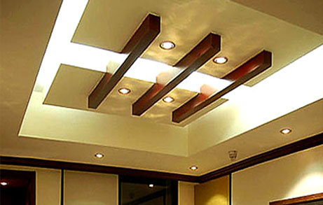 Ceilings services