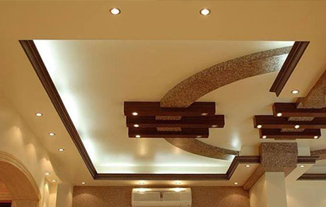 Ceilings services