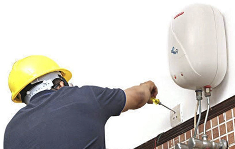 geyser installation services