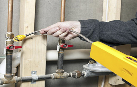 Airlocks & Leak detection Removal service